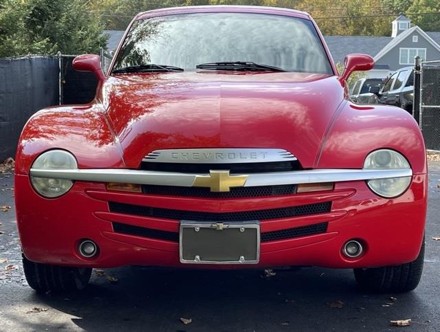 Used Chevrolet Ssr Base 2004 | Blasius Federal Road. Brookfield, Connecticut Used Chevrolet Ssr Base 2004 | Blasius Federal Road. Brookfield, Connecticut