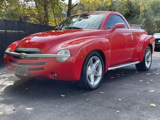Used Chevrolet Ssr Base 2004 | Blasius Federal Road. Brookfield, Connecticut Used Chevrolet Ssr Base 2004 | Blasius Federal Road. Brookfield, Connecticut