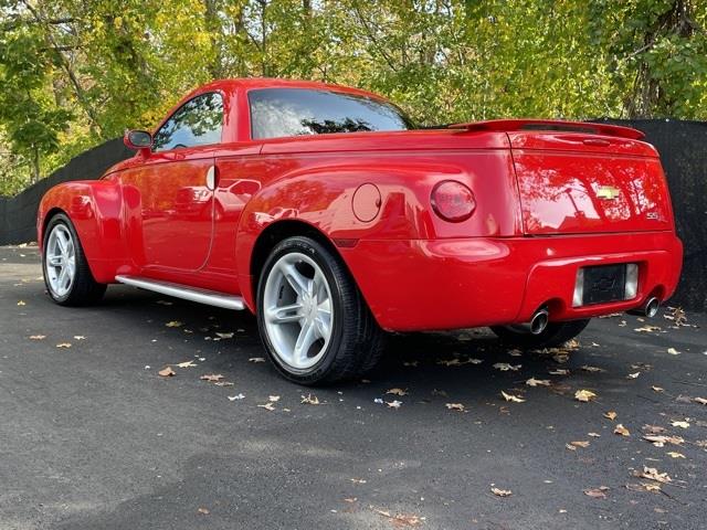 Used Chevrolet Ssr Base 2004 | Blasius Federal Road. Brookfield, Connecticut Used Chevrolet Ssr Base 2004 | Blasius Federal Road. Brookfield, Connecticut