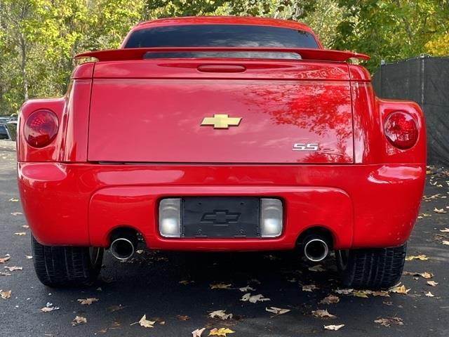 Used Chevrolet Ssr Base 2004 | Blasius Federal Road. Brookfield, Connecticut Used Chevrolet Ssr Base 2004 | Blasius Federal Road. Brookfield, Connecticut