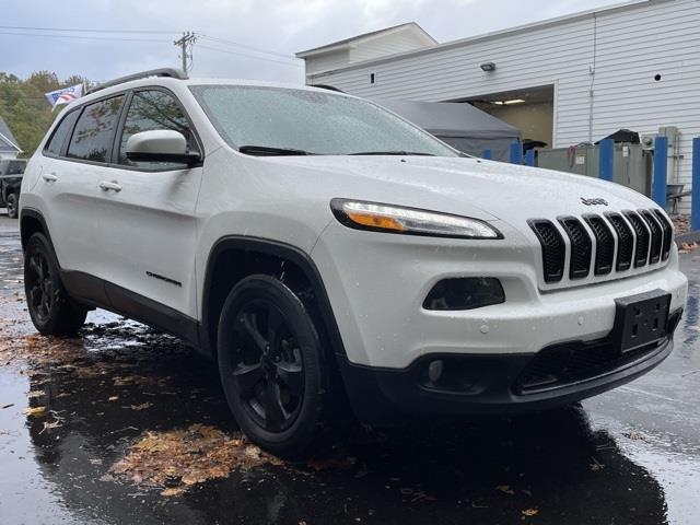 Used Jeep Cherokee Limited 2018 | Blasius Federal Road. Brookfield, Connecticut Used Jeep Cherokee Limited 2018 | Blasius Federal Road. Brookfield, Connecticut