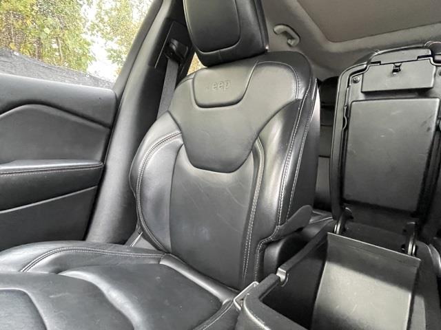 Used Jeep Cherokee Limited 2018 | Blasius Federal Road. Brookfield, Connecticut Used Jeep Cherokee Limited 2018 | Blasius Federal Road. Brookfield, Connecticut