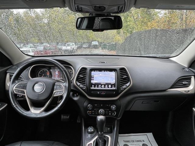 Used Jeep Cherokee Limited 2018 | Blasius Federal Road. Brookfield, Connecticut Used Jeep Cherokee Limited 2018 | Blasius Federal Road. Brookfield, Connecticut