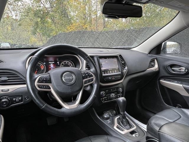 Used Jeep Cherokee Limited 2018 | Blasius Federal Road. Brookfield, Connecticut Used Jeep Cherokee Limited 2018 | Blasius Federal Road. Brookfield, Connecticut