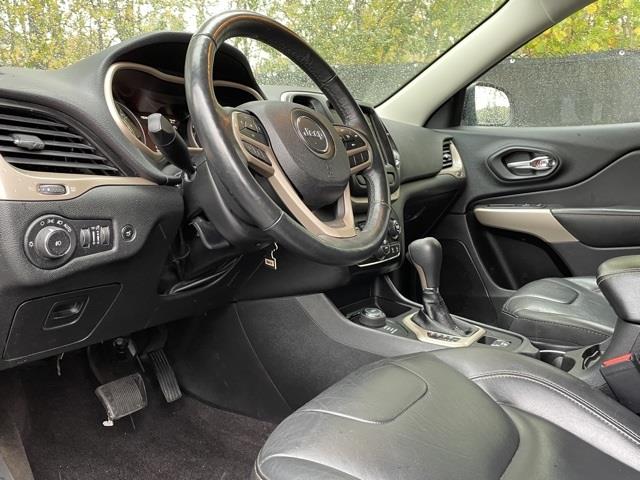 Used Jeep Cherokee Limited 2018 | Blasius Federal Road. Brookfield, Connecticut Used Jeep Cherokee Limited 2018 | Blasius Federal Road. Brookfield, Connecticut