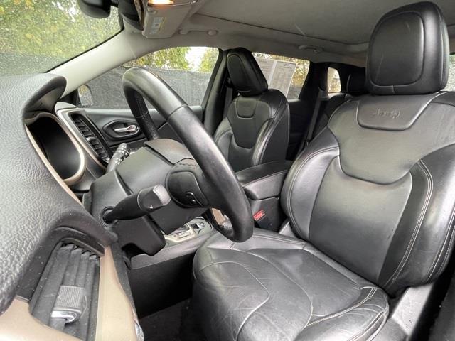 Used Jeep Cherokee Limited 2018 | Blasius Federal Road. Brookfield, Connecticut Used Jeep Cherokee Limited 2018 | Blasius Federal Road. Brookfield, Connecticut