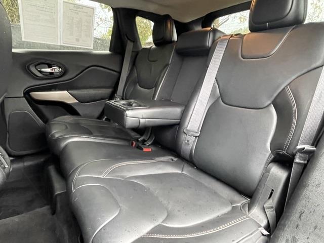 Used Jeep Cherokee Limited 2018 | Blasius Federal Road. Brookfield, Connecticut Used Jeep Cherokee Limited 2018 | Blasius Federal Road. Brookfield, Connecticut