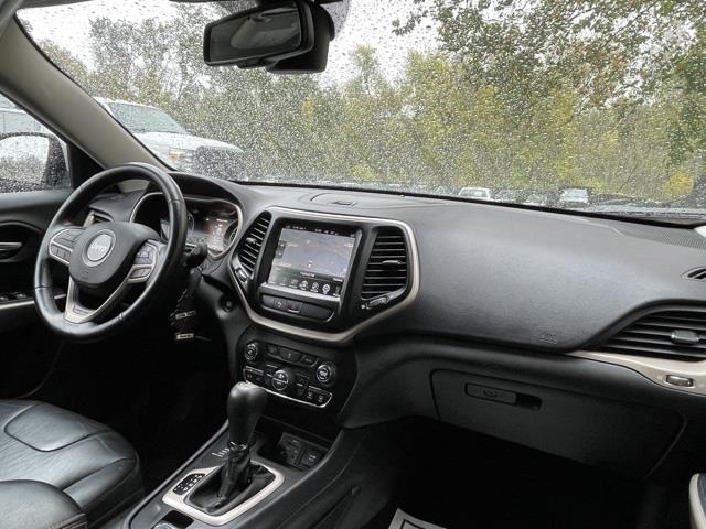 Used Jeep Cherokee Limited 2018 | Blasius Federal Road. Brookfield, Connecticut Used Jeep Cherokee Limited 2018 | Blasius Federal Road. Brookfield, Connecticut