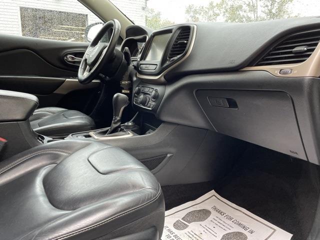 Used Jeep Cherokee Limited 2018 | Blasius Federal Road. Brookfield, Connecticut Used Jeep Cherokee Limited 2018 | Blasius Federal Road. Brookfield, Connecticut