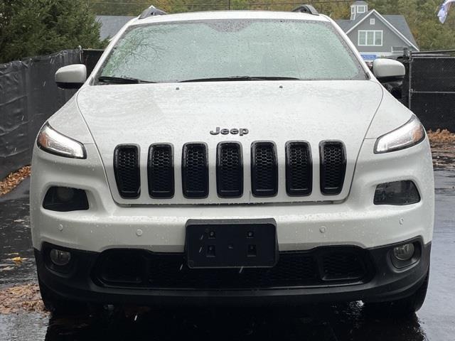 Used Jeep Cherokee Limited 2018 | Blasius Federal Road. Brookfield, Connecticut Used Jeep Cherokee Limited 2018 | Blasius Federal Road. Brookfield, Connecticut