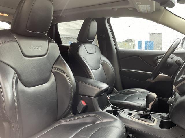 Used Jeep Cherokee Limited 2018 | Blasius Federal Road. Brookfield, Connecticut Used Jeep Cherokee Limited 2018 | Blasius Federal Road. Brookfield, Connecticut