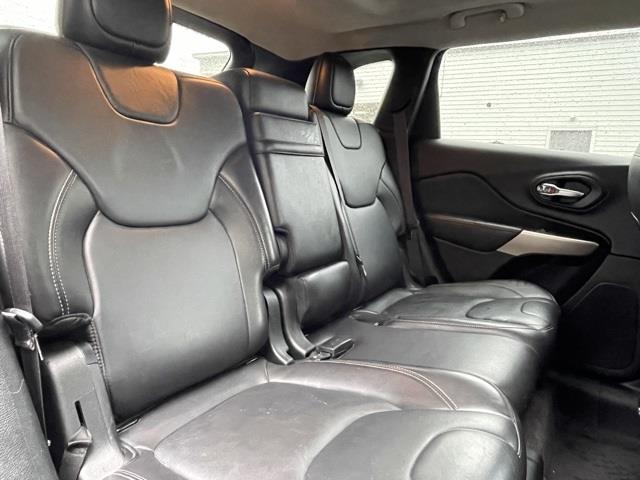 Used Jeep Cherokee Limited 2018 | Blasius Federal Road. Brookfield, Connecticut Used Jeep Cherokee Limited 2018 | Blasius Federal Road. Brookfield, Connecticut
