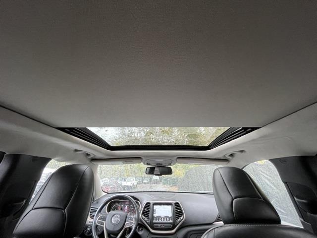 Used Jeep Cherokee Limited 2018 | Blasius Federal Road. Brookfield, Connecticut Used Jeep Cherokee Limited 2018 | Blasius Federal Road. Brookfield, Connecticut