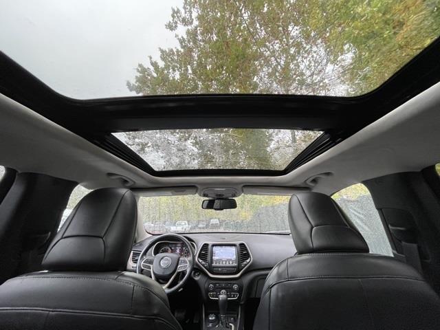 Used Jeep Cherokee Limited 2018 | Blasius Federal Road. Brookfield, Connecticut Used Jeep Cherokee Limited 2018 | Blasius Federal Road. Brookfield, Connecticut