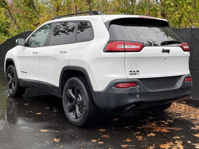 Used Jeep Cherokee Limited 2018 | Blasius Federal Road. Brookfield, Connecticut Used Jeep Cherokee Limited 2018 | Blasius Federal Road. Brookfield, Connecticut