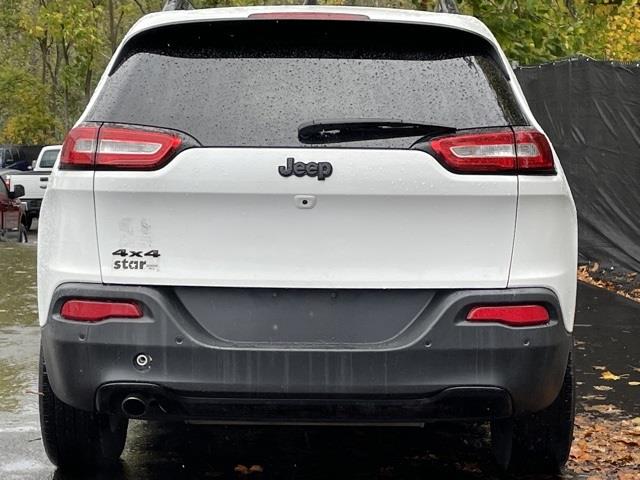 Used Jeep Cherokee Limited 2018 | Blasius Federal Road. Brookfield, Connecticut Used Jeep Cherokee Limited 2018 | Blasius Federal Road. Brookfield, Connecticut