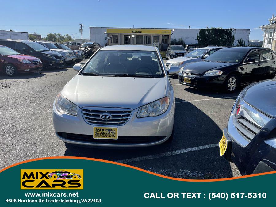 Used Hyundai Elantra Blue Sedan 4D 2010 | Mixcars, Inc. Fredericksburg, Virginia Used Hyundai Elantra Blue Sedan 4D 2010 | Mixcars, Inc. Fredericksburg, Virginia
