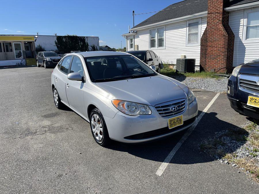 Used Hyundai Elantra Blue Sedan 4D 2010 | Mixcars, Inc. Fredericksburg, Virginia Used Hyundai Elantra Blue Sedan 4D 2010 | Mixcars, Inc. Fredericksburg, Virginia