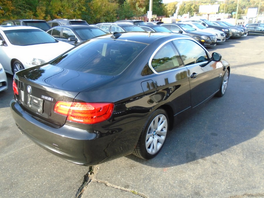2012 BMW 3 Series 2dr Cpe 328i xDrive AWD SULEV, available for sale in Waterbury, Connecticut | Jim Juliani Motors. Waterbury, Connecticut 2012 BMW 3 Series 2dr Cpe 328i xDrive AWD SULEV, available for sale in Waterbury, Connecticut | Jim Juliani Motors. Waterbury, Connecticut