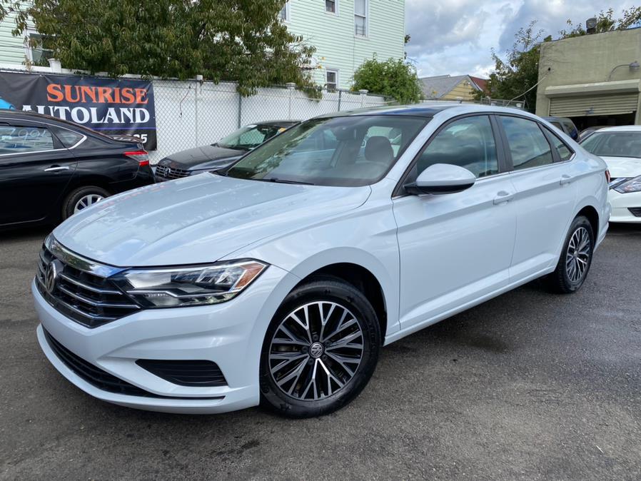 2019 Volkswagen Jetta SE Auto w/SULEV, available for sale in Jamaica, New York | Sunrise Autoland. Jamaica, New York