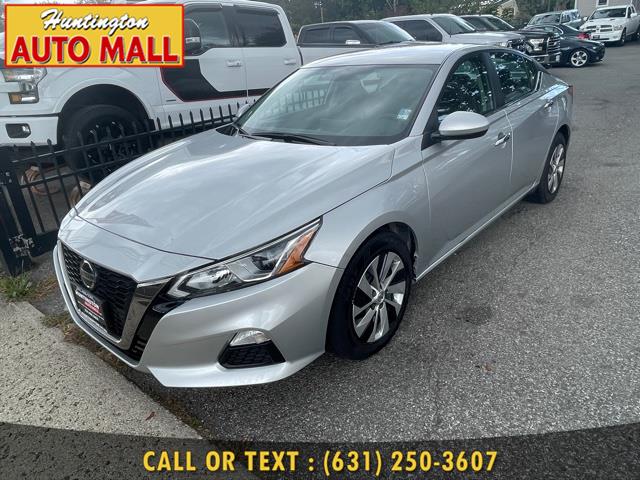 Used Nissan Altima 2.5 S Sedan 2020 | Huntington Auto Mall. Huntington Station, New York Used Nissan Altima 2.5 S Sedan 2020 | Huntington Auto Mall. Huntington Station, New York