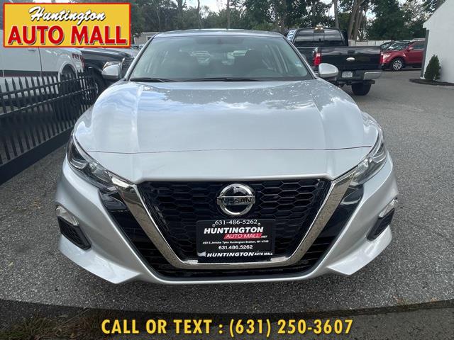 Used Nissan Altima 2.5 S Sedan 2020 | Huntington Auto Mall. Huntington Station, New York