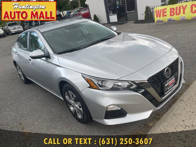 Used Nissan Altima 2.5 S Sedan 2020 | Huntington Auto Mall. Huntington Station, New York Used Nissan Altima 2.5 S Sedan 2020 | Huntington Auto Mall. Huntington Station, New York
