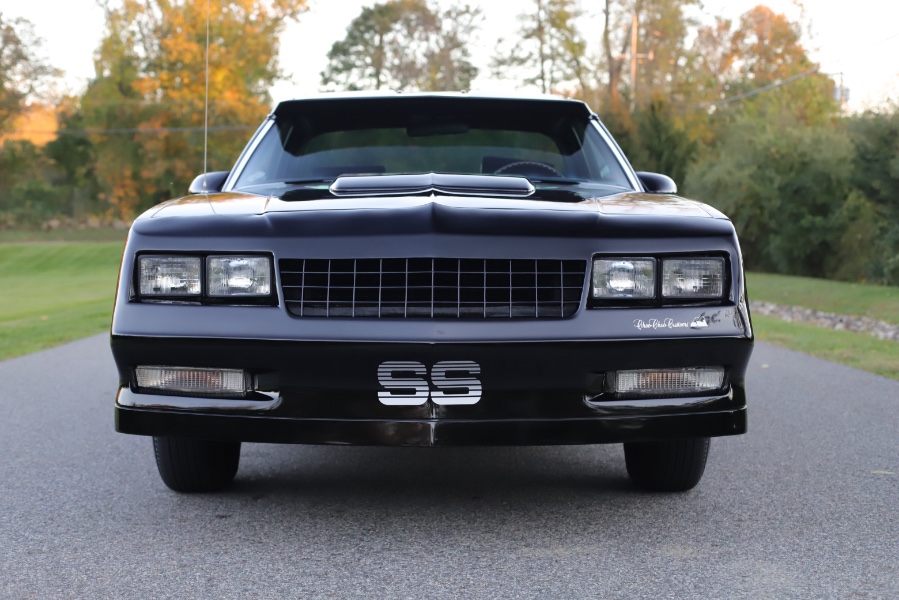 1986 Chevrolet El Camino 2dr Pickup SS, available for sale in North Salem, New York | Meccanic Shop North Inc. North Salem, New York 1986 Chevrolet El Camino 2dr Pickup SS, available for sale in North Salem, New York | Meccanic Shop North Inc. North Salem, New York