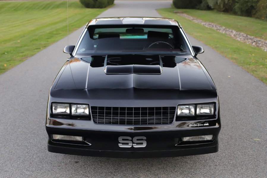 1986 Chevrolet El Camino 2dr Pickup SS, available for sale in North Salem, New York | Meccanic Shop North Inc. North Salem, New York 1986 Chevrolet El Camino 2dr Pickup SS, available for sale in North Salem, New York | Meccanic Shop North Inc. North Salem, New York