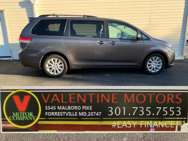 2011 Toyota Sienna Ltd, available for sale in Forestville, Maryland | Valentine Motor Company. Forestville, Maryland 2011 Toyota Sienna Ltd, available for sale in Forestville, Maryland | Valentine Motor Company. Forestville, Maryland