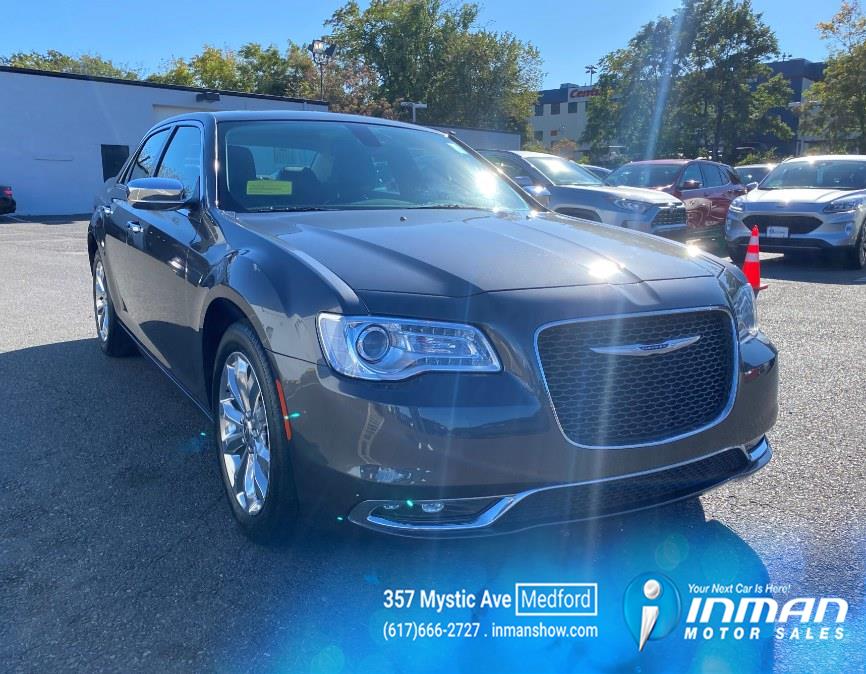 Used Chrysler 300 Limited AWD 2019 | Inman Motors Sales. Medford, Massachusetts Used Chrysler 300 Limited AWD 2019 | Inman Motors Sales. Medford, Massachusetts