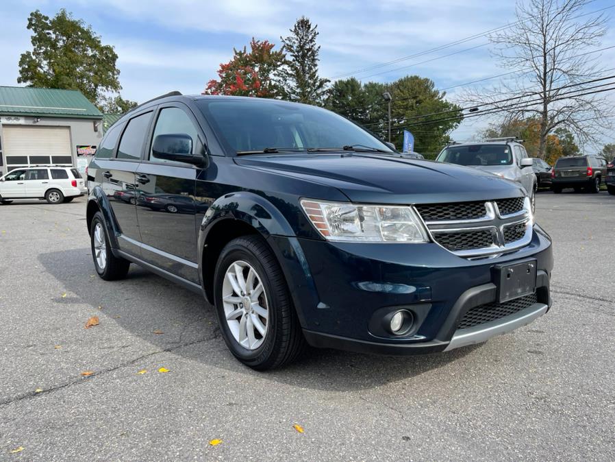 2015 Dodge Journey AWD 4dr SXT, available for sale in Merrimack, New Hampshire | Merrimack Autosport. Merrimack, New Hampshire