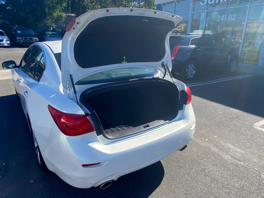 2015 INFINITI Q50 4dr Sdn Premium AWD, available for sale in Rosedale, New York | Sunrise Auto Sales. Rosedale, New York 2015 INFINITI Q50 4dr Sdn Premium AWD, available for sale in Rosedale, New York | Sunrise Auto Sales. Rosedale, New York