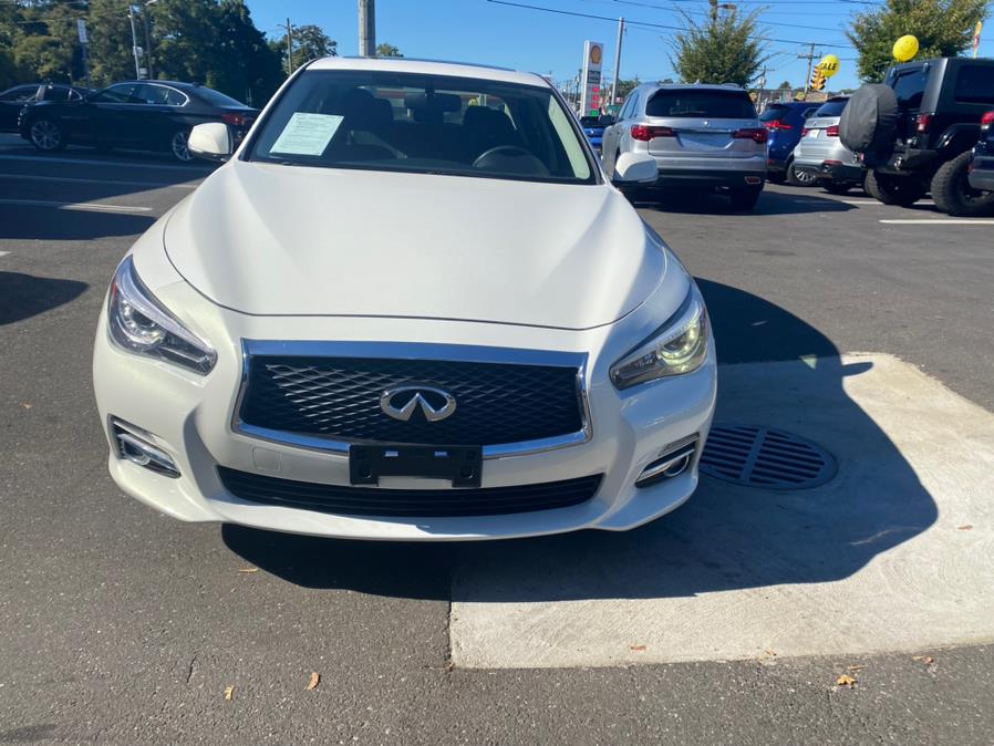 2015 INFINITI Q50 4dr Sdn Premium AWD, available for sale in Rosedale, New York | Sunrise Auto Sales. Rosedale, New York 2015 INFINITI Q50 4dr Sdn Premium AWD, available for sale in Rosedale, New York | Sunrise Auto Sales. Rosedale, New York