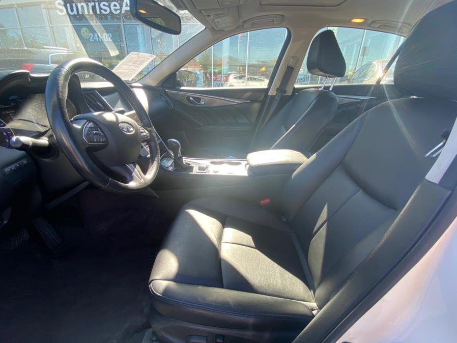 2015 INFINITI Q50 4dr Sdn Premium AWD, available for sale in Rosedale, New York | Sunrise Auto Sales. Rosedale, New York 2015 INFINITI Q50 4dr Sdn Premium AWD, available for sale in Rosedale, New York | Sunrise Auto Sales. Rosedale, New York