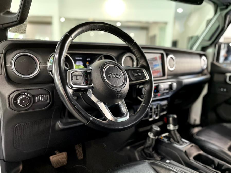 Used Jeep Wrangler Unlimited Sahara 4x4 2018 | Luxury Motor Club. Franklin Square, New York Used Jeep Wrangler Unlimited Sahara 4x4 2018 | Luxury Motor Club. Franklin Square, New York