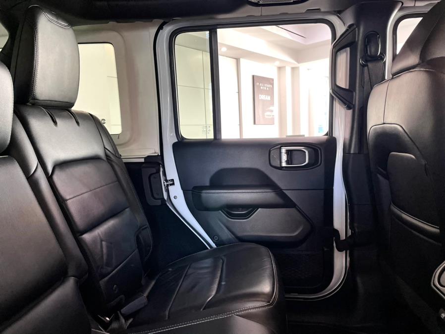 Used Jeep Wrangler Unlimited Sahara 4x4 2018 | Luxury Motor Club. Franklin Square, New York Used Jeep Wrangler Unlimited Sahara 4x4 2018 | Luxury Motor Club. Franklin Square, New York