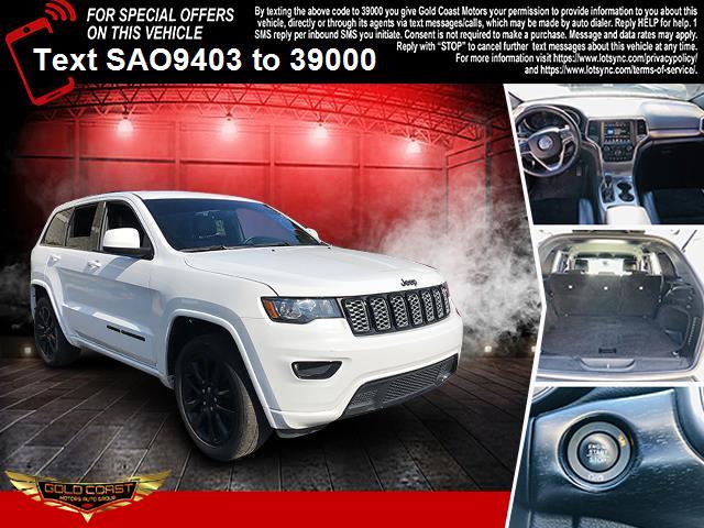 Used Jeep Grand Cherokee Altitude 4x4 *Ltd Avail* 2017 | Sunrise Auto Outlet. Amityville, New York Used Jeep Grand Cherokee Altitude 4x4 *Ltd Avail* 2017 | Sunrise Auto Outlet. Amityville, New York