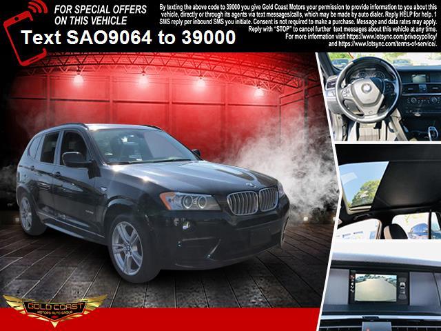 Used BMW X3 AWD 4dr xDrive35i 2014 | Sunrise Auto Outlet. Amityville, New York Used BMW X3 AWD 4dr xDrive35i 2014 | Sunrise Auto Outlet. Amityville, New York