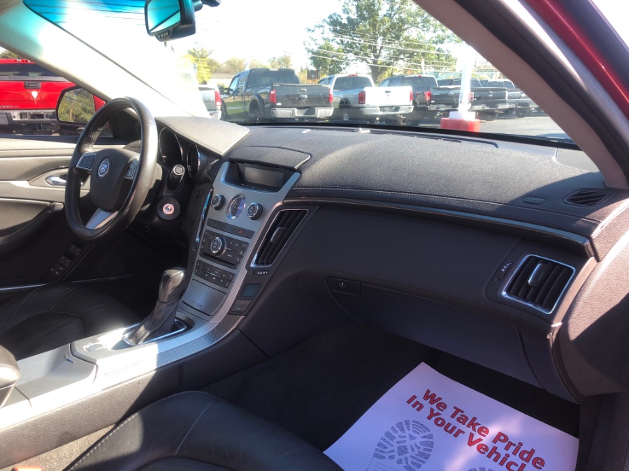 Used Cadillac CTS 4dr Sdn RWD w/1SB 2009 | Marsh Auto Sales LLC. Ortonville, Michigan Used Cadillac CTS 4dr Sdn RWD w/1SB 2009 | Marsh Auto Sales LLC. Ortonville, Michigan