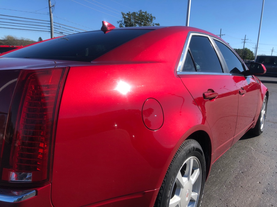 Used Cadillac CTS 4dr Sdn RWD w/1SB 2009 | Marsh Auto Sales LLC. Ortonville, Michigan Used Cadillac CTS 4dr Sdn RWD w/1SB 2009 | Marsh Auto Sales LLC. Ortonville, Michigan