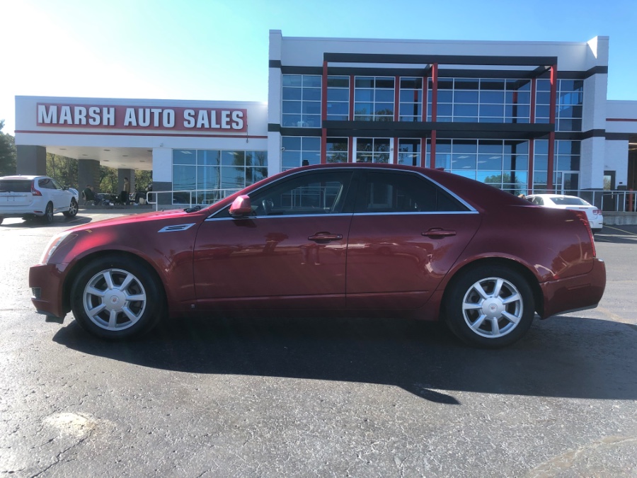 Used Cadillac CTS 4dr Sdn RWD w/1SB 2009 | Marsh Auto Sales LLC. Ortonville, Michigan Used Cadillac CTS 4dr Sdn RWD w/1SB 2009 | Marsh Auto Sales LLC. Ortonville, Michigan