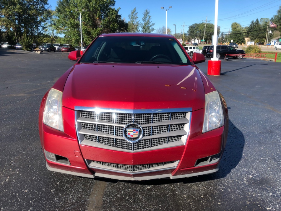 Used Cadillac CTS 4dr Sdn RWD w/1SB 2009 | Marsh Auto Sales LLC. Ortonville, Michigan Used Cadillac CTS 4dr Sdn RWD w/1SB 2009 | Marsh Auto Sales LLC. Ortonville, Michigan