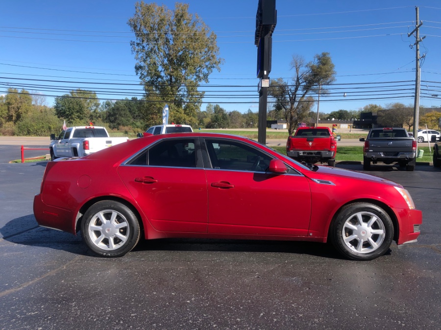 Used Cadillac CTS 4dr Sdn RWD w/1SB 2009 | Marsh Auto Sales LLC. Ortonville, Michigan Used Cadillac CTS 4dr Sdn RWD w/1SB 2009 | Marsh Auto Sales LLC. Ortonville, Michigan