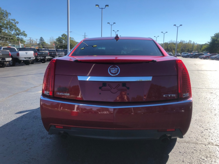 Used Cadillac CTS 4dr Sdn RWD w/1SB 2009 | Marsh Auto Sales LLC. Ortonville, Michigan Used Cadillac CTS 4dr Sdn RWD w/1SB 2009 | Marsh Auto Sales LLC. Ortonville, Michigan