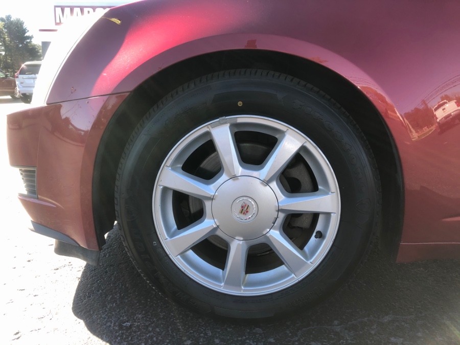 Used Cadillac CTS 4dr Sdn RWD w/1SB 2009 | Marsh Auto Sales LLC. Ortonville, Michigan Used Cadillac CTS 4dr Sdn RWD w/1SB 2009 | Marsh Auto Sales LLC. Ortonville, Michigan