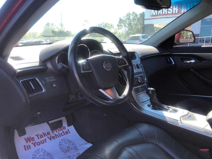 Used Cadillac CTS 4dr Sdn RWD w/1SB 2009 | Marsh Auto Sales LLC. Ortonville, Michigan Used Cadillac CTS 4dr Sdn RWD w/1SB 2009 | Marsh Auto Sales LLC. Ortonville, Michigan