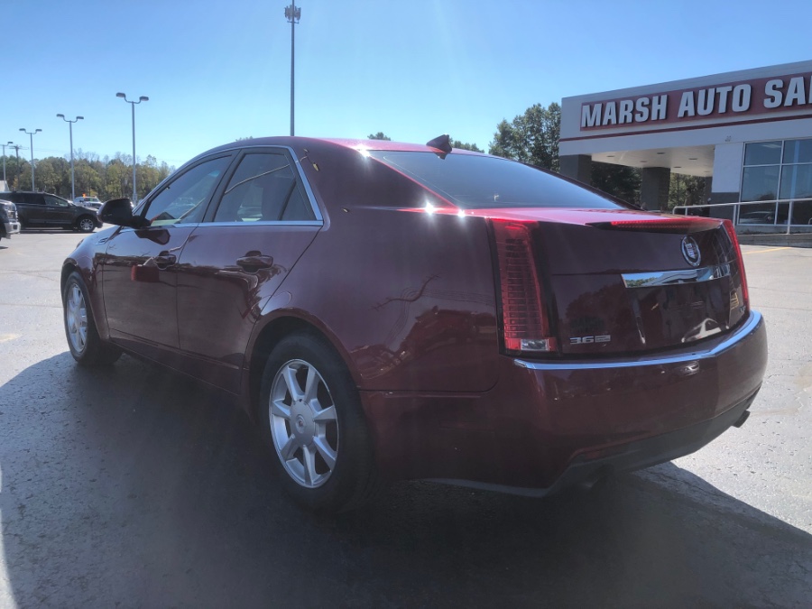 Used Cadillac CTS 4dr Sdn RWD w/1SB 2009 | Marsh Auto Sales LLC. Ortonville, Michigan Used Cadillac CTS 4dr Sdn RWD w/1SB 2009 | Marsh Auto Sales LLC. Ortonville, Michigan