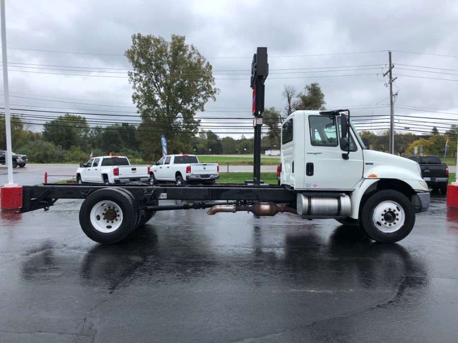Used International DuraStar MA065 2012 | Marsh Auto Sales LLC. Ortonville, Michigan Used International DuraStar MA065 2012 | Marsh Auto Sales LLC. Ortonville, Michigan