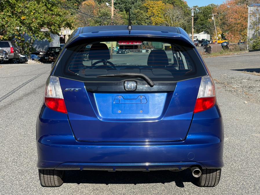 2009 Honda Fit 5dr HB Auto Sport, available for sale in Ashland, Massachusetts | New Beginning Auto Service Inc. Ashland, Massachusetts 2009 Honda Fit 5dr HB Auto Sport, available for sale in Ashland, Massachusetts | New Beginning Auto Service Inc. Ashland, Massachusetts